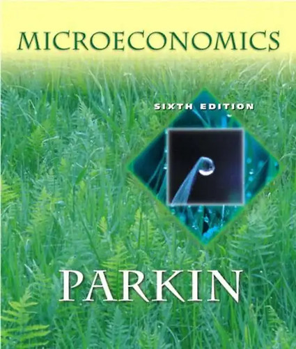 Microeconomics michael - microeconomics,