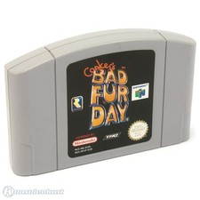 N64 / Nintendo 64 Spiel -