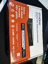 STRONG SRT7815 Digitaler HD
