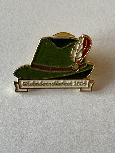 Gäubodenvolksfest pin 2026 2 - 2026,