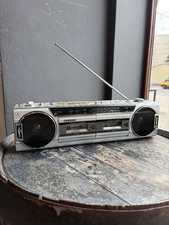 Sanyo M W700L Twin Cassette