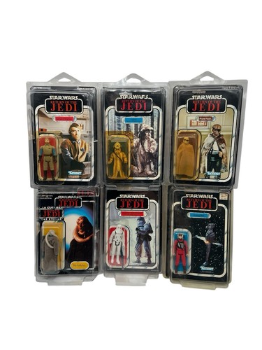 Vintage star wars - vintage, 1983
