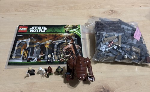 Lego star wars 75005 - wars,