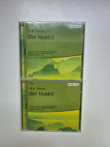 Der hobbit hörbuch teil - der,