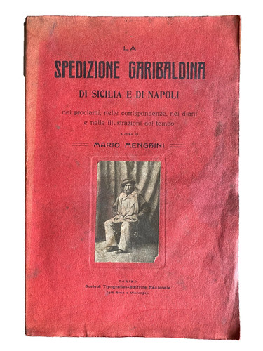 Spedizione garibaldina di - la,