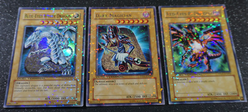 Yugioh dunkler magier - yugioh, +