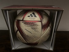 Al Hilm World Cup  2022 Final Match Ball France VS Argentina