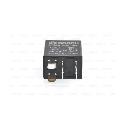 Relais bosch 986 ah0 - bosch, 0