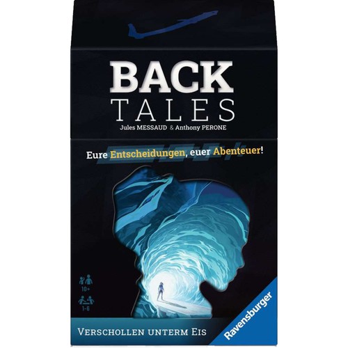 Ravensburger back tales - back,