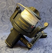 Angelrolle Cormoran Seacor-SR 60 mit Ersatzspule - gebraucht 