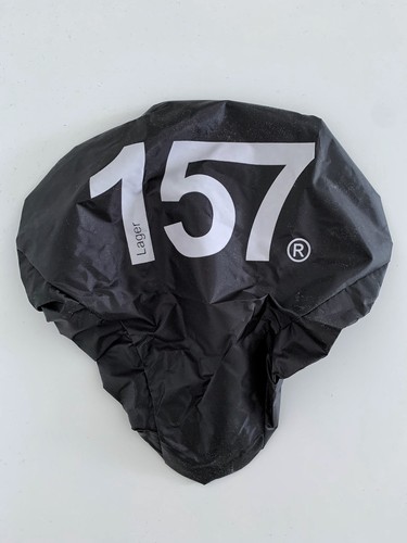 Lager 157 fahrrrad sattelbezug - 157,