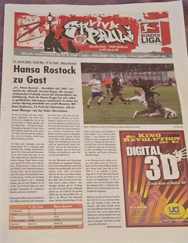 2008 bundesliga fc - 2008/09,