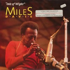 Miles Davis Isle Of Wight CBS
