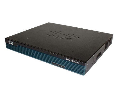 Cisco 1921 integrated services - integrated,