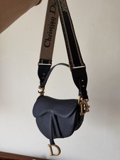 Christian Dior Saddle Bag