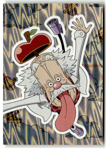 Panini one piece 25th - one,