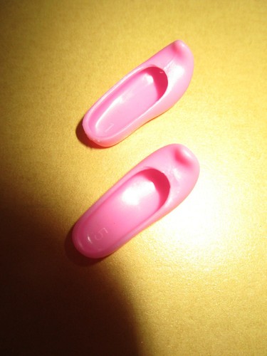 1203 alte pinke barbie - alte,