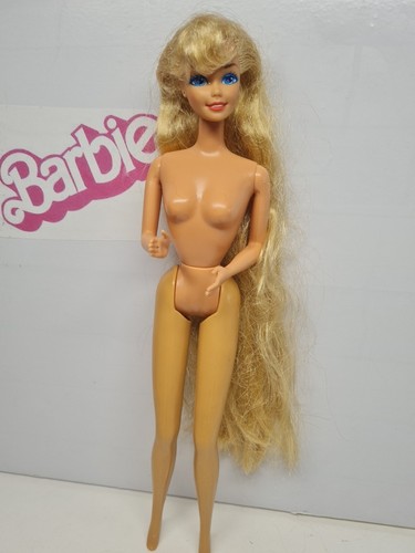 Barbie mattel hollywood - mattel, hair