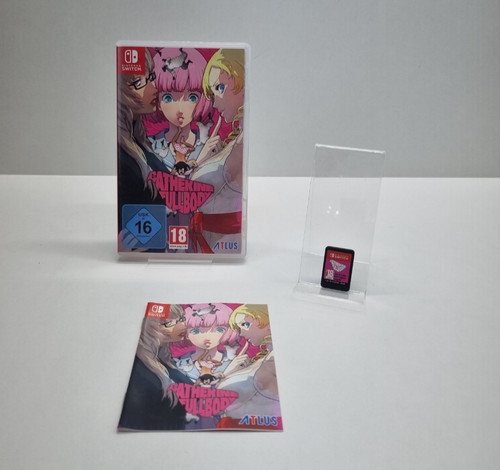 Catherine full body nintendo - catherine,