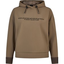 Pikeur Slate Brown 38 Hoodie