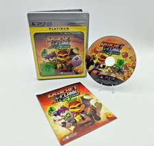 Ratchet & Clank: All 4 One (Sony PlayStation 3, PS3, 2011)