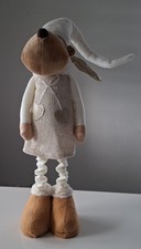 Weihnachtselch Standfigur verstellbar