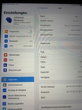 iPad 5. Generation 32GB WiFi