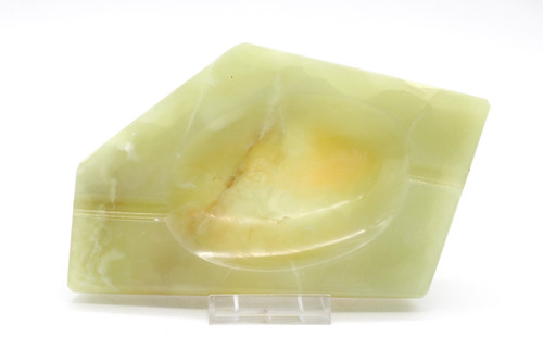 Onyx marmor aschenbecher - /,
