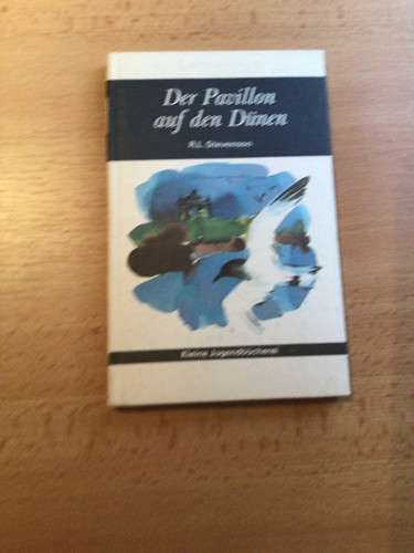Kinderbuch der pavillon - kinderbuch,