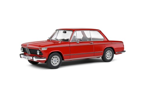 Bmw 1602 1971 - 1971, rot