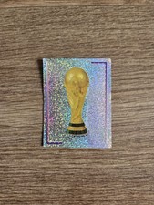 WM Pokal #1 Panini WM 2002