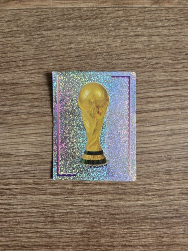 Pokal panini wm 2002 - pokal,