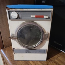 Piko matic   Waschmaschine Kinder Spielzeug Waschautomat 