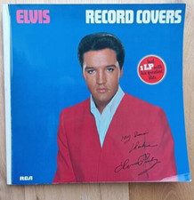 Presley elvis record covers - presley,