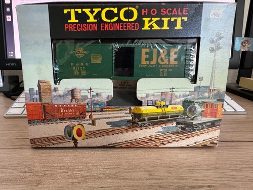 Tyco kit k311n train - train, box