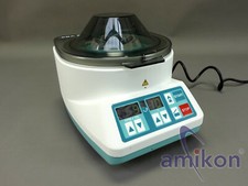 Hettich EBA 20 Tischzentrifuge – Laborzentrifuge für 8 × 15 ml Röhrchen