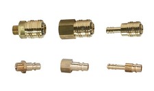 Druckluftkupplung Stecknippel