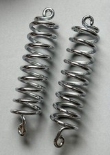 Sattelfedern - Fahrersattel -