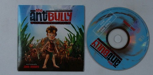 John debney the ant - john,