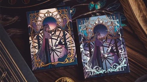 Enchanter spielkarten - enchanter,