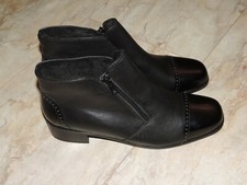 Davos Gomma Stiefelette, Business Schuhe, Elegant, Gr. UK 8