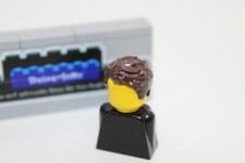 Lego (c) 1x Herrenhaar - Mann