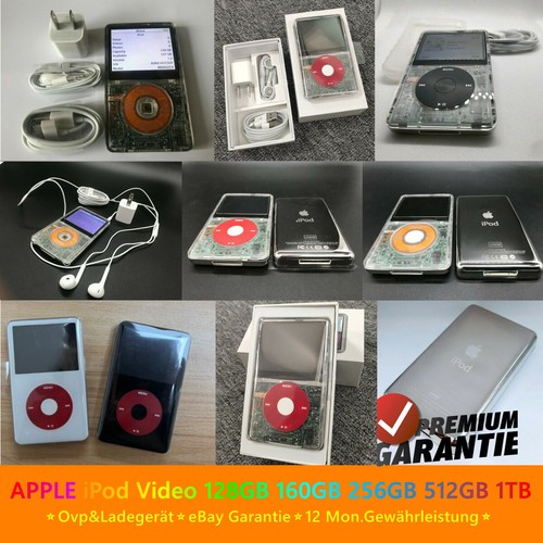 Apple ipod classic video - ipod,
