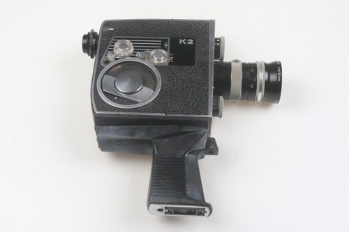 Bolex paillard zoom - bolex, k2