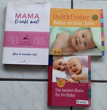 Buchpaket Quickfinder Babys
