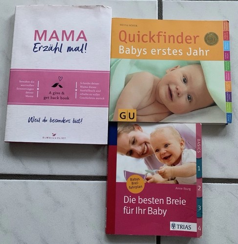 Bücherpaket quickfinder baby - quickfinder,