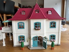 Schleich Horse Club Lakeside Haus und Pferdehof Spielfigur-Set - Mehrfarbig...