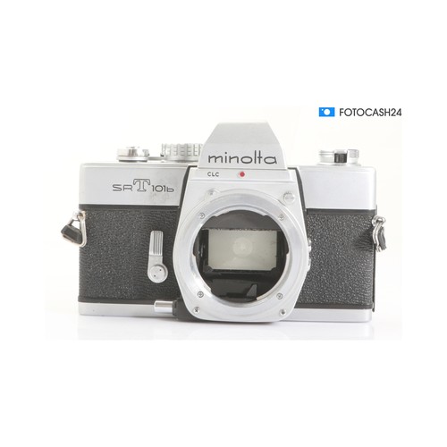Minolta srt 101b - minolta, +