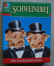 Schweinerei / David Moffat / MB Spiele
