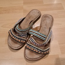 Lazamani Sandalen, Gr. 38